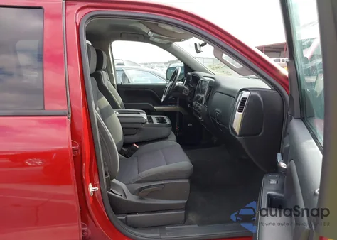 2018 Chevrolet Silverado 1500 1Lt from USA, damaged, VIN 3GCPCREC2JG332600